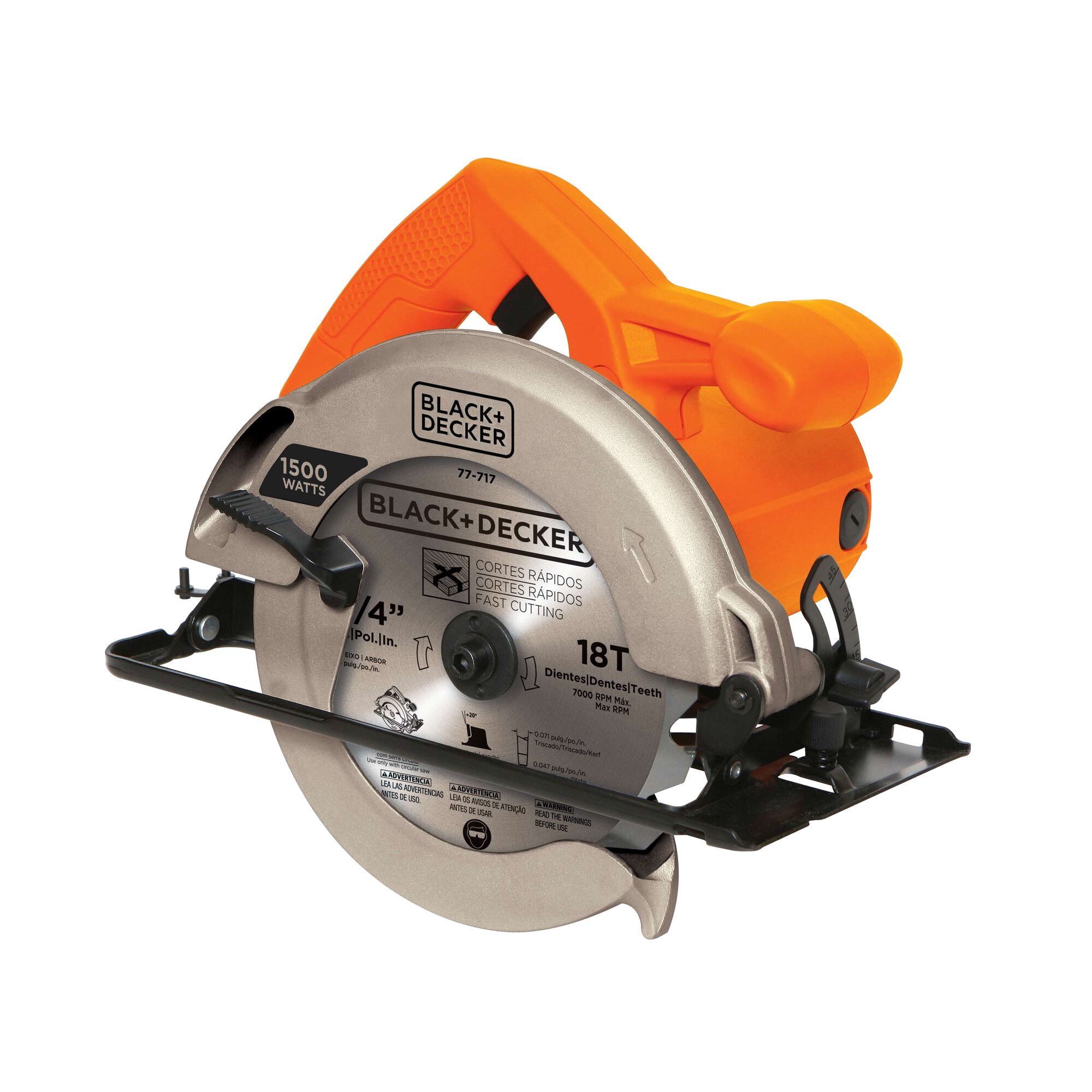 Sierras Circulares | BLACK+DECKER