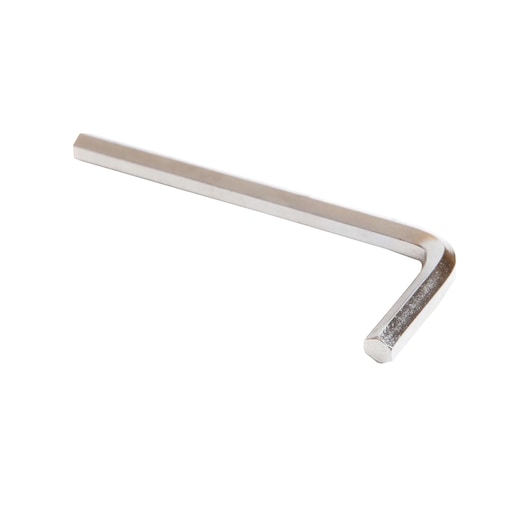 BLACKDECKER hex key tool CS1024 shown angled on white background.