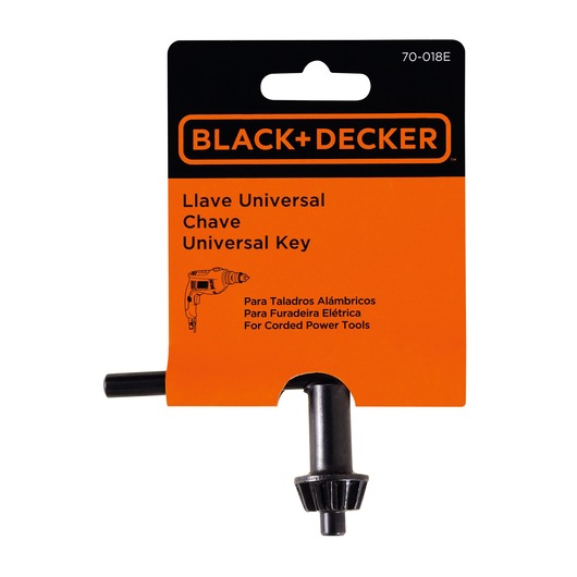 Llave Universal p/Broquero