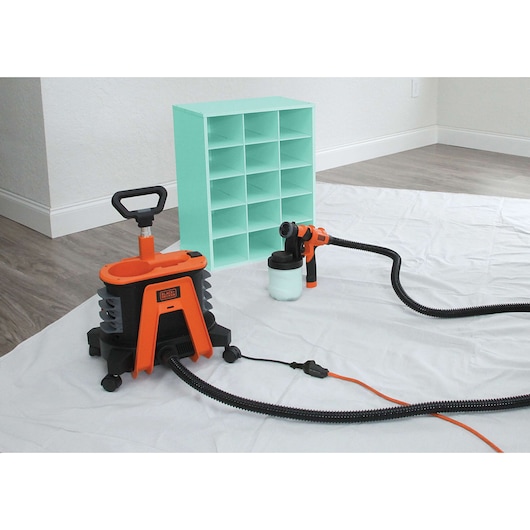 Pistola de Pintura SmartSelect 1200 W 12 pulg