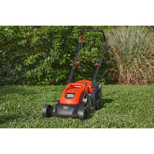 Cortadora de Césped 34cm (13") de Ancho - 1200W