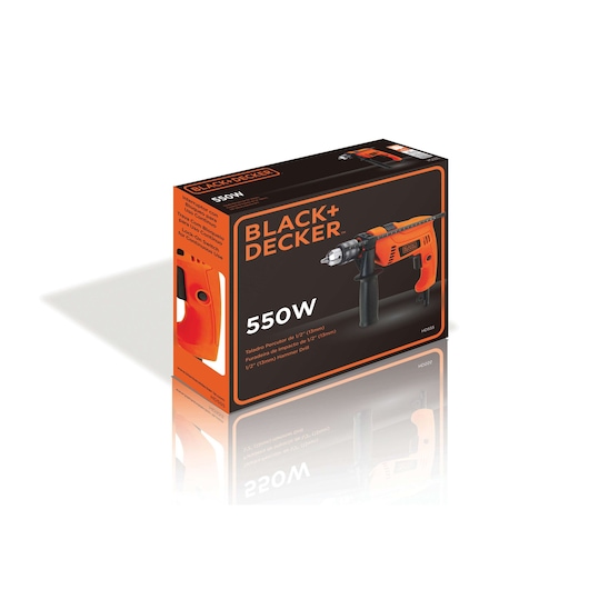 Taladro Percutor 1/2" (13mm) - 550W