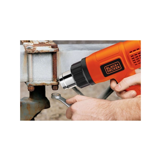 Pistola de Calor 1500W