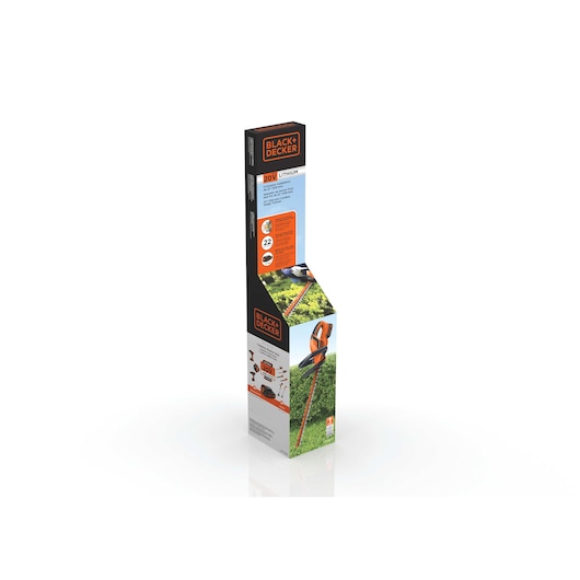 Cortasetos Inalámbrico de 55.8cm (22") de Ancho - 20V* MAX