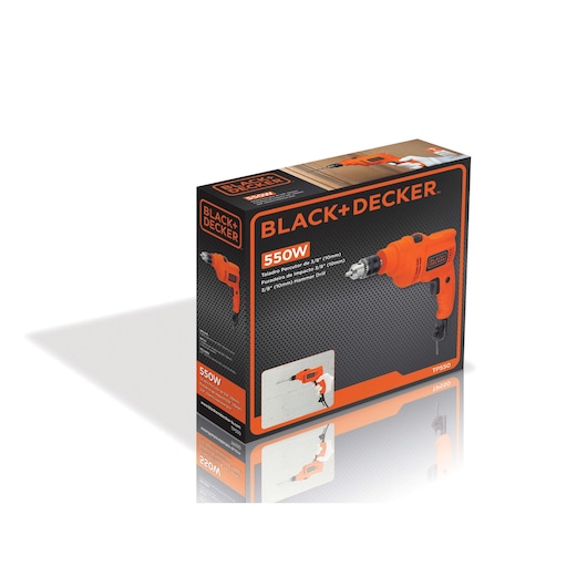 Taladro Percutor 3/8" (10mm) - 550W