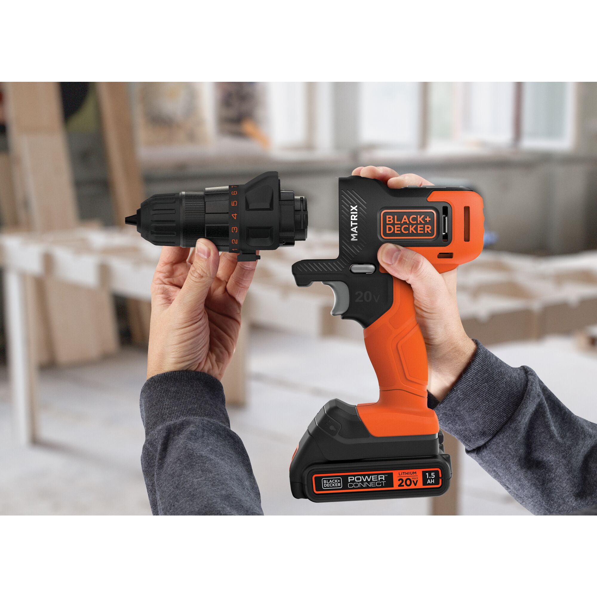 Cargador para taladro inalambrico best sale black and decker 20v